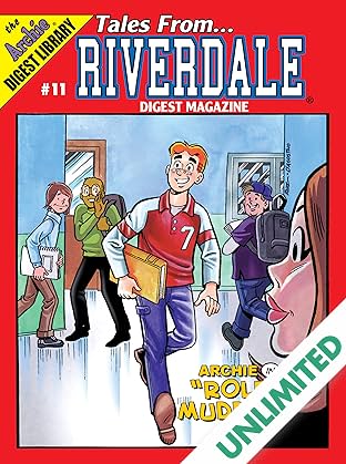 Tales From Riverdale Digest #11